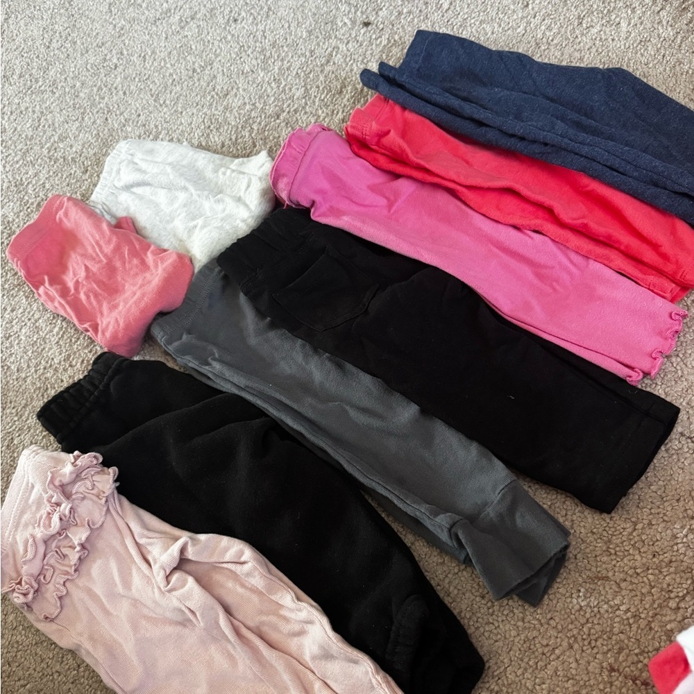Colorful Baby girl Clothing Bundle 6-9 months - Picture 7 of 10